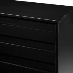 Ilya Solid Wood Modern Panel Front 6 Drawer Dresser - Saracina Home 23 Ilya Solid Wood Modern Panel Front 6 Drawer Dresser - Saracina Home -Furniture Specialty Store GUEST 1e832f22 f8b0 4a28 a7a3 905c529b43b5