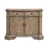 Belcher Antique Inspired 2 Door 2 Drawer Storage Buffet Cabinet Weathered Brown - Treasure Trove -Furniture Specialty Store GUEST 1e95206e 701e 4c6a 905f 9a50f3cd9dcf