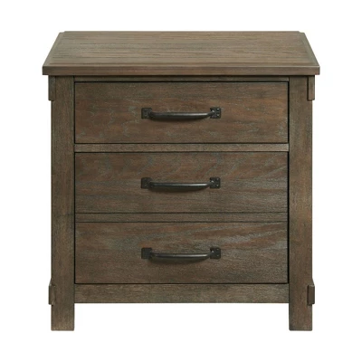 Jack 2 Drawer Nightstand With Usb Ports - Picket House Furnishings 13 Jack 2 Drawer Nightstand With Usb Ports - Picket House Furnishings - Image 11