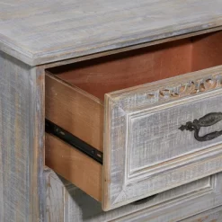 Vintage Metal Cabinet Gray - Olivia & May -Furniture Specialty Store GUEST 1f10a765 969c 45d5 b7f0 4cc586a8fecf