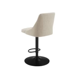 Marston Adjustable Barstool - Powell -Furniture Specialty Store GUEST 1f35b3e2 ea26 445d 9b70 d350dbf6f470