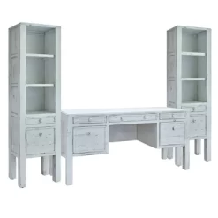 3pc Lenox Office Set - Picket House Furnishings -Furniture Specialty Store GUEST 1f6df072 3732 4e2e 8447 c94ac0512917