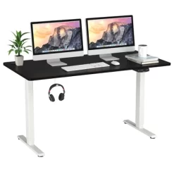 Costway Ergonomic Electric Adjustable Standing Up Desk Dual Motor W/ Controller -Furniture Specialty Store GUEST 1f804e5b e478 4ab0 b04d 85ebe42d365d
