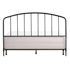 Tolland Metal Headboard With Bed Frame Black - Hillsdale Furniture -Furniture Specialty Store GUEST 1fc99ada dda1 40f8 b717 c1d503959174