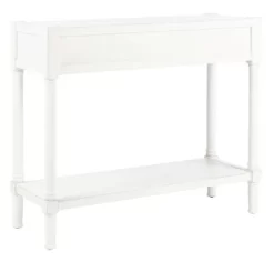 Filbert 2 Drawer Console Table - Safavieh -Furniture Specialty Store GUEST 1fe79860 5fc2 4cdf 9c55 67b1fb1f384a