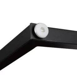 Flash Furniture Tiverton Industrial Modern Desk - Commercial Grade Office Computer Desk And Home Office Desk - 47" Long -Furniture Specialty Store GUEST 2021c21d 3d2e 48b6 a090 58c3841446af