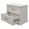 Avondale File With Locking Legal/Letter File Drawer Fully Assembled White - Martin Furniture -Furniture Specialty Store GUEST 20cb5a3a 47df 43eb a0c3 2056d25ff6f4