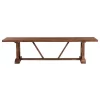 Brownstone Reserve Carson Dining Bench Brown - Treasure Trove -Furniture Specialty Store GUEST 212604cd 704a 4fac 9262 ab202cd36beb