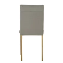 Set Of 4 Devoe Metal Upholstered Dining Chairs - Inspire Q -Furniture Specialty Store GUEST 219c816d 542f 4c70 8432 255371872f6d