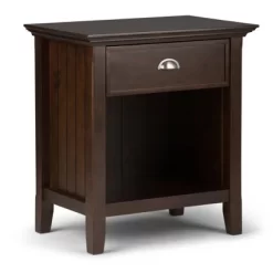 Normandy Bedside Table - WyndenHall -Furniture Specialty Store GUEST 22a7b891 7a76 4245 a262 fb84240548fa