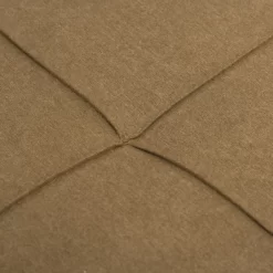 HOMCOM 4-in-1 Multi Function Folding Single Sofa Bed With Retractable Footrest, Convertible Sleeper With Adjustable Backrest, Brown -Furniture Specialty Store GUEST 22c6133e d0ce 4b23 8d52 92e4558841fd