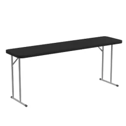 Flash Furniture 6-Foot Plastic Folding Training Table -Furniture Specialty Store GUEST 2348df18 62ca 4a0b ad7a 1f64e868e52d