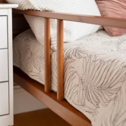 Mid Century Modern Solid Wood Spindle Daybed - Saracina Home -Furniture Specialty Store GUEST 23cfc370 5fd9 41f9 a4dd d83881fa047f