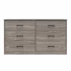 Weslar 6 Drawer Dresser - Room & Joy -Furniture Specialty Store GUEST 23facedf 5dc5 4291 9974 0184b41e5254