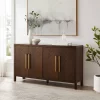 Darcy Sideboard Dark Brown - Crosley -Furniture Specialty Store GUEST 2432d9d9 e10a 4275 84a1 6242a1f94003