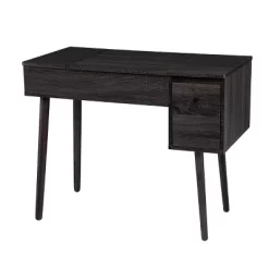 Harzen Storage Vanity With Mirror - Holly & Martin -Furniture Specialty Store GUEST 245ddc10 5e86 450a 9a0c 8ff60a6031c6