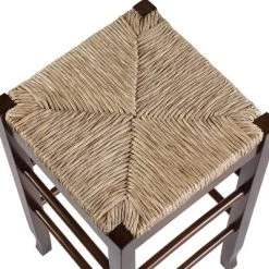 Rush Seat Hardwood Cappuccino - Boraam 12 Rush Seat Hardwood Cappuccino - Boraam -Furniture Specialty Store GUEST 2500c361 e3e3 4b0d a3c9 df9646b7f398