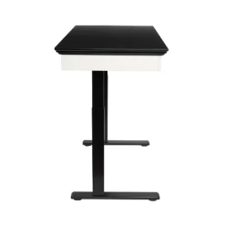 47" Losondo Transitional Height Adjustable Desk With USB Ports - HOMES: Inside + Out 22 47" Losondo Transitional Height Adjustable Desk With USB Ports - HOMES: Inside + Out -Furniture Specialty Store GUEST 2537ffcb 0604 4e72 9952 469045c86691