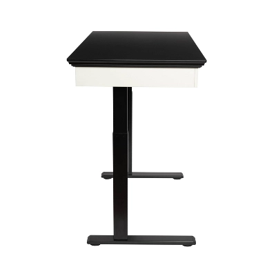 47" Losondo Transitional Height Adjustable Desk With USB Ports - HOMES: Inside + Out 8 47" Losondo Transitional Height Adjustable Desk With USB Ports - HOMES: Inside + Out - Image 6