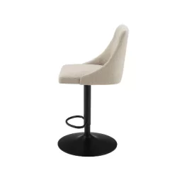 Marston Adjustable Barstool - Powell -Furniture Specialty Store GUEST 25972fe9 6e8f 4b78 9f18 949f536b5f60