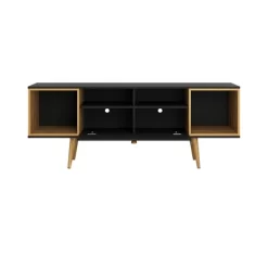 Theodore TV Stand For TVs Up To 60" - Manhattan Comfort -Furniture Specialty Store GUEST 26331a59 c4ed 4bc6 a758 8aa4308f4079