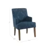 Meredith Dining Chair -Homepop