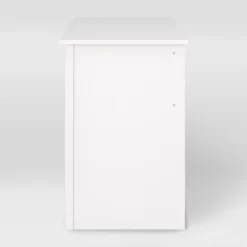 Kingston 2 Drawer Desk White - CorLiving -Furniture Specialty Store GUEST 26a051f9 be48 4a8b 951b 12fa5f378d1b