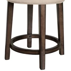 Krauss Backless Counter Height Barstool - Linen - Hillsdale Furniture 10 Krauss Backless Counter Height Barstool - Linen - Hillsdale Furniture -Furniture Specialty Store GUEST 26d805ef 42b3 452a a582 22f475f2b762
