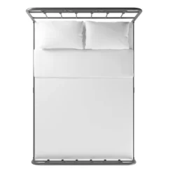 Wilson Metal Spindle Platform Bed - Inspire Q -Furniture Specialty Store GUEST 2741055a 0b0b 4c93 a223 d84e2c36210f