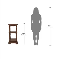 Design Toscano The Lord Pimlicoe Etagere 9 Design Toscano The Lord Pimlicoe Etagere -Furniture Specialty Store GUEST 274b48f8 76ec 445b 8194 d653091e8806