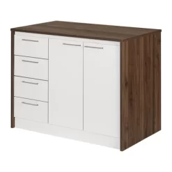 Myro Kitchen Island - South Shore -Furniture Specialty Store GUEST 274b4a8b 3ecc 47bd 96a6 c33dca973903