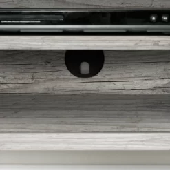 Munich Wall Mounted Console TV Stand For TVs Up To 75" - South Shore -Furniture Specialty Store GUEST 276bc991 6446 4c83 a290 8fcc3e472842