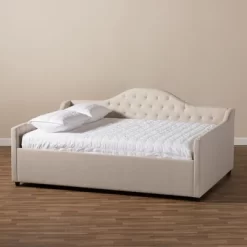 Eliza Daybed - Baxton Studio -Furniture Specialty Store GUEST 277c250e 6811 40c7 9685 9b78cf8e64b3