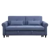 78" Nichelle Sofa Blue Fabric - Acme Furniture 2 78" Nichelle Sofa Blue Fabric - Acme Furniture -Furniture Specialty Store GUEST 2851002d 6d12 4e4d 99b1 913bd81c2df7