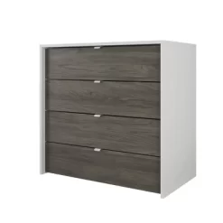 Newport 4 Drawer Chest - Nexera -Furniture Specialty Store GUEST 28e34ece 6b56 4c5f 9717 f0153272af7b