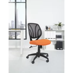 Screen Back Armless Task Chair - Office Star -Furniture Specialty Store GUEST 29fcb83d 563c 49d7 b904 52dd9e9c5d44
