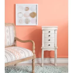 Helene Jewelry Armoire - Powell Company -Furniture Specialty Store GUEST 2a044638 cb22 46c8 baee 43a1bca7a7ec