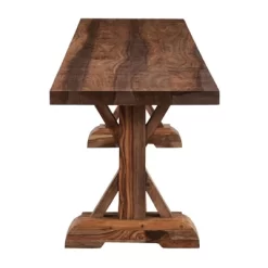 Brownstone Reserve Carson Dining Bench Brown - Treasure Trove -Furniture Specialty Store GUEST 2a449fd7 c080 422c abcf 70cdf837215a