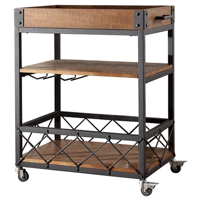 Ronay Bar Cart - Inspire Q 14 Ronay Bar Cart - Inspire Q - Image 12