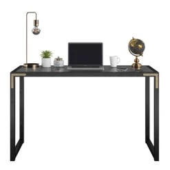Bel Air Writing Desk Black - Cosmoliving By Cosmopolitan -Furniture Specialty Store GUEST 2b7f5a95 3afa 4415 9cb0 541259616194