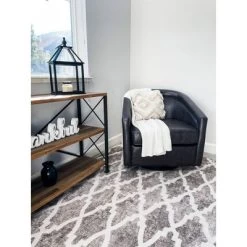 Classic Swivel Barrel Chair - WOVENBYRD -Furniture Specialty Store GUEST 2c088848 9db4 4054 a99f d6db41eab364