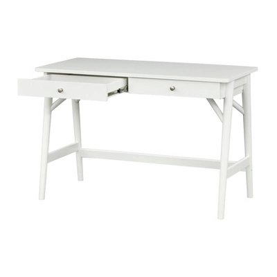 Mid-Century Modern Desk White - Buylateral 6 Mid-Century Modern Desk White - Buylateral - Image 4