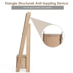 Costway Jewelry Cabinet Large Full Length Armoire 2-in-1 Stand Mirror Organizer 18 Costway Jewelry Cabinet Large Full Length Armoire 2-in-1 Stand Mirror Organizer -Furniture Specialty Store GUEST 2d187045 9cd2 4ad6 82d0 1c520acb88cb