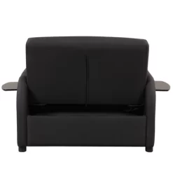 3 In 1 Pull Out Sleeper Sofa With 2 Wing Table And USB Charge-ModernLuxe -Furniture Specialty Store GUEST 2da85887 000a 433a a61d aabd19b35505