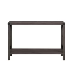 Sophie Rustic Industrial X Frame Entry Table - Saracina Home -Furniture Specialty Store GUEST 2e12b96d 1445 4e75 9fa6 4dec03c6e187