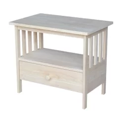 Thomas Mission TV Stand For TVs Up To 40" - International Concepts -Furniture Specialty Store GUEST 2e797c0d 855f 4c9f ba64 39de5c1d7748