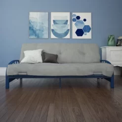 Full Ana Futon Frame - Room & Joy -Furniture Specialty Store GUEST 2e8946df 5b23 4c38 a942 29c68b999946