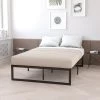 Emma And Oliver 14" Platform Bed Frame & 10" Mattress In A Box - No Box Spring Required -Furniture Specialty Store GUEST 2ec9c586 c7c6 49a3 9e09 ae949a6b90ee