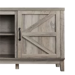 Yaheetech Farmhouse TV Stand For TVs Up To 65in Entertainment Center With Storage Cabinet -Furniture Specialty Store GUEST 2eec263e d145 4f49 a819 7780bf6bf777