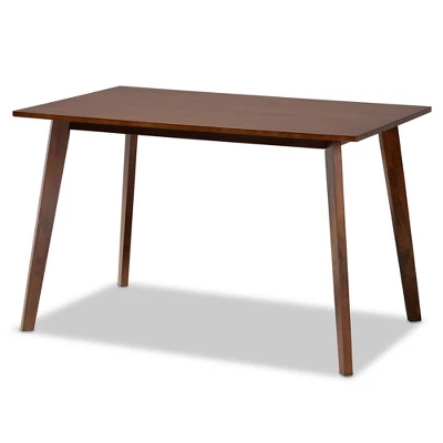 5pc Orion Dining Set - Baxton Studio 4 5pc Orion Dining Set - Baxton Studio - Image 2